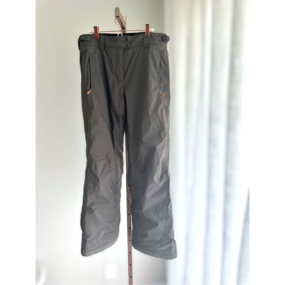 Columbia OMNI TECH Waterproof Snow Ski Snowboarding Pants Size M - Picture 12 of 16